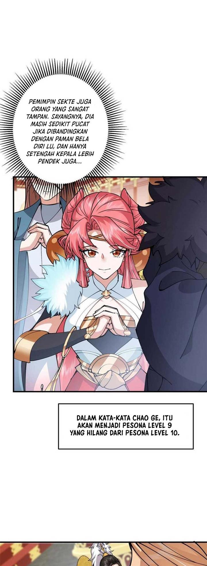 Read Keep A Low Profile, Sect Leader ID Manga Online