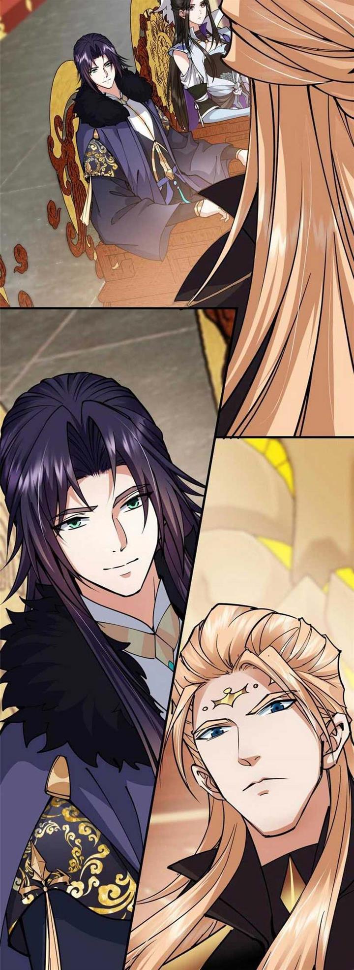 Read Keep A Low Profile, Sect Leader ID Manga Online