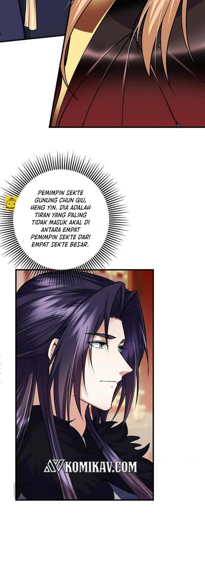 Read Keep A Low Profile, Sect Leader ID Manga Online