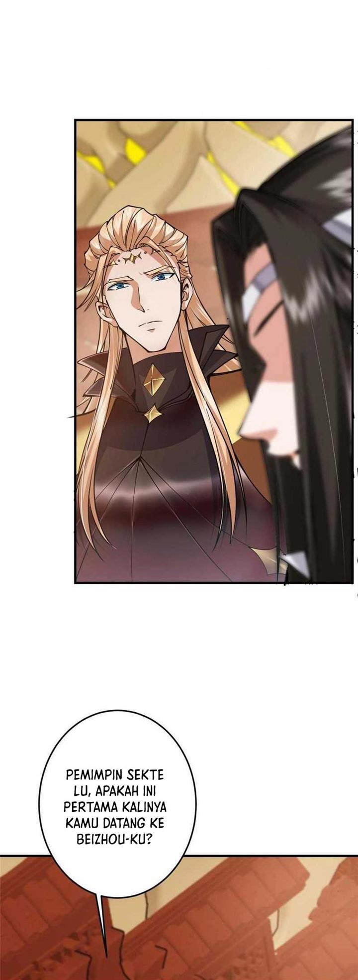 Read Keep A Low Profile, Sect Leader ID Manga Online