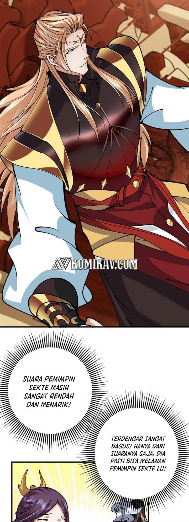 Read Keep A Low Profile, Sect Leader ID Manga Online