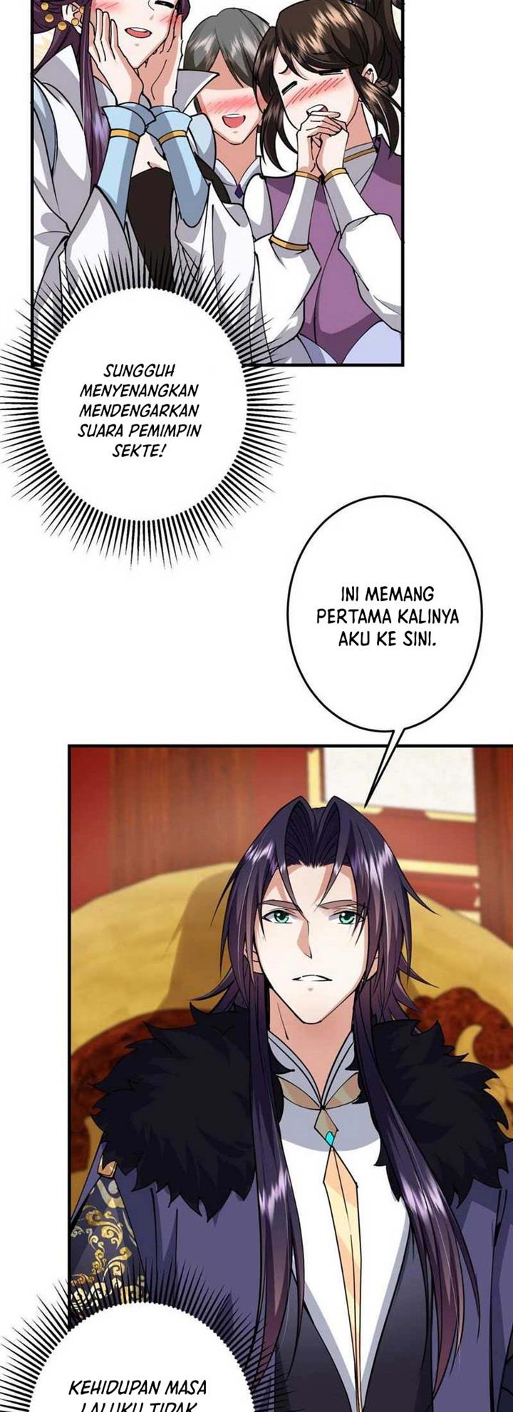 Read Keep A Low Profile, Sect Leader ID Manga Online