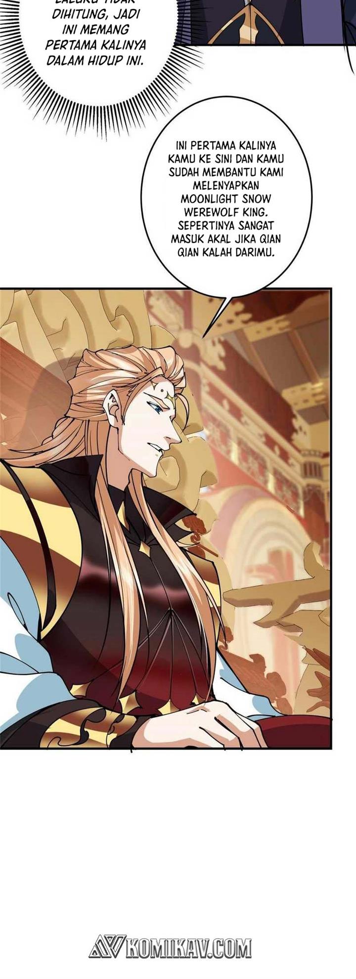 Read Keep A Low Profile, Sect Leader ID Manga Online