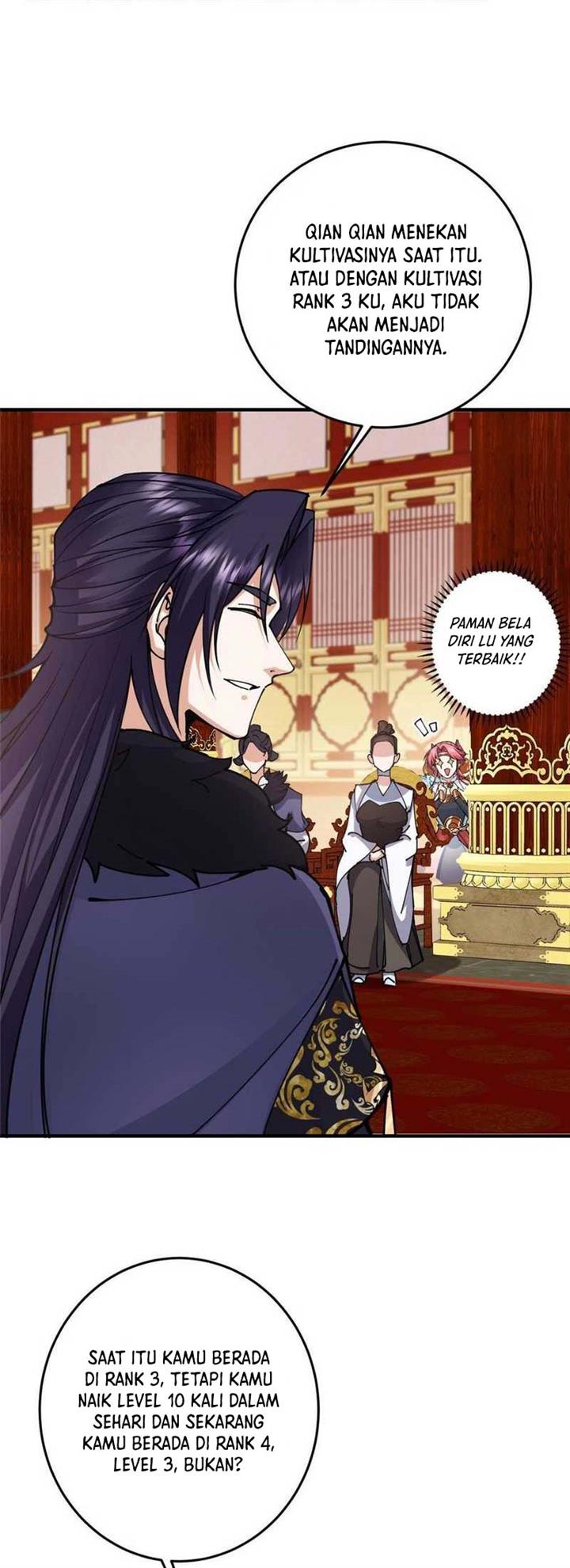 Read Keep A Low Profile, Sect Leader ID Manga Online