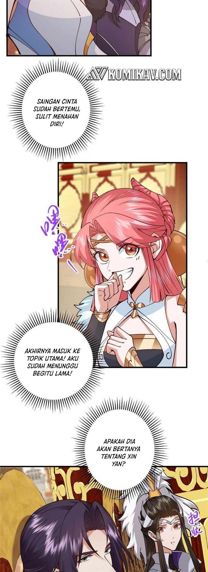 Read Keep A Low Profile, Sect Leader ID Manga Online