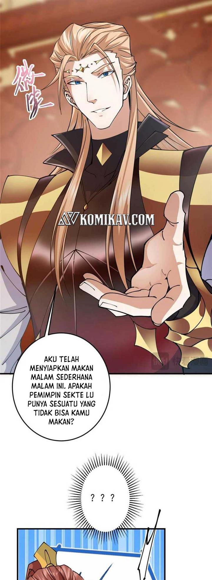 Read Keep A Low Profile, Sect Leader ID Manga Online