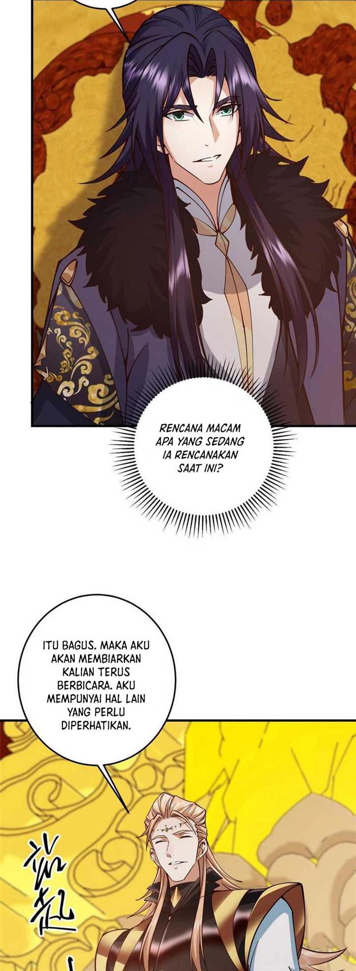 Read Keep A Low Profile, Sect Leader ID Manga Online