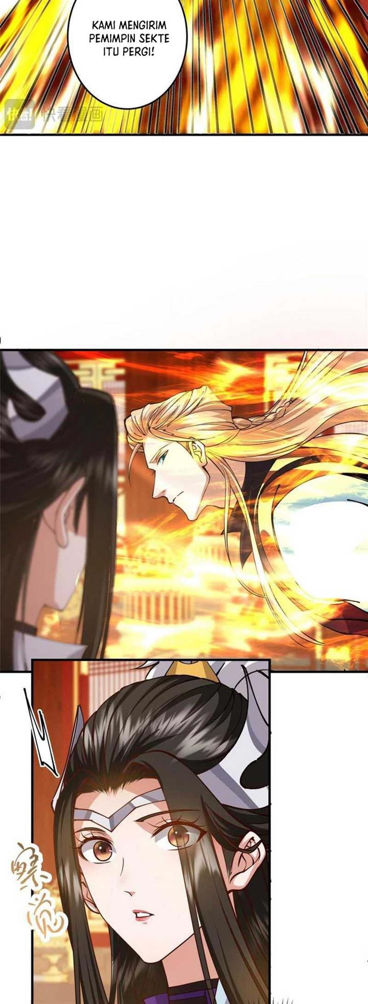 Read Keep A Low Profile, Sect Leader ID Manga Online