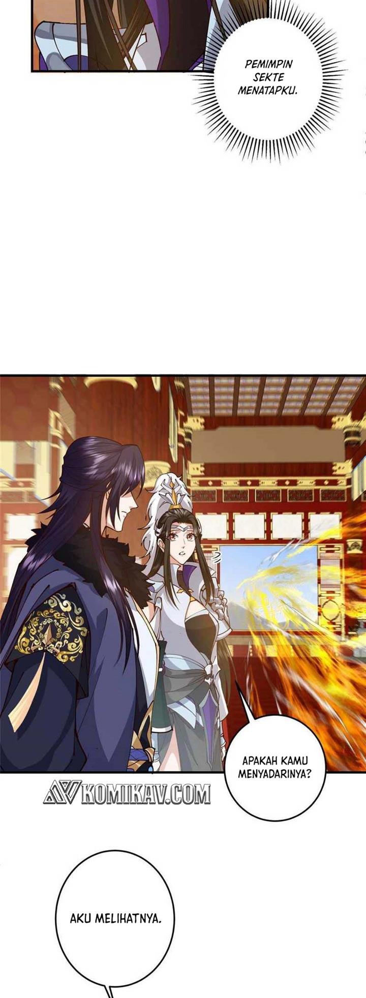 Read Keep A Low Profile, Sect Leader ID Manga Online
