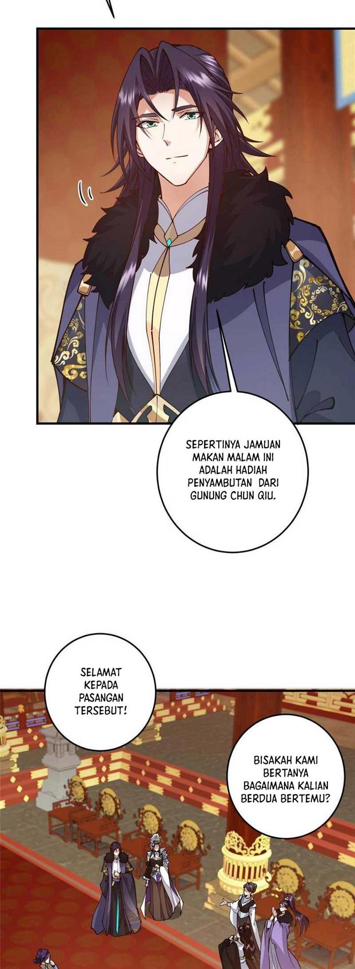Read Keep A Low Profile, Sect Leader ID Manga Online