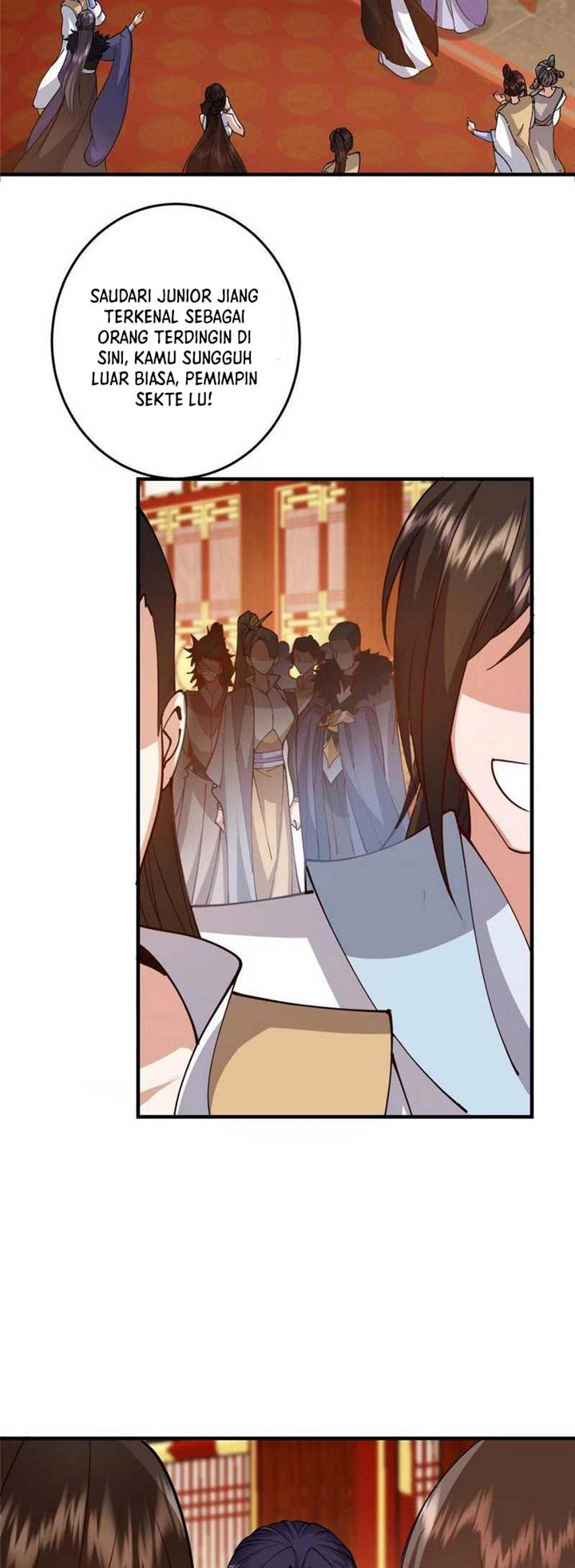 Read Keep A Low Profile, Sect Leader ID Manga Online