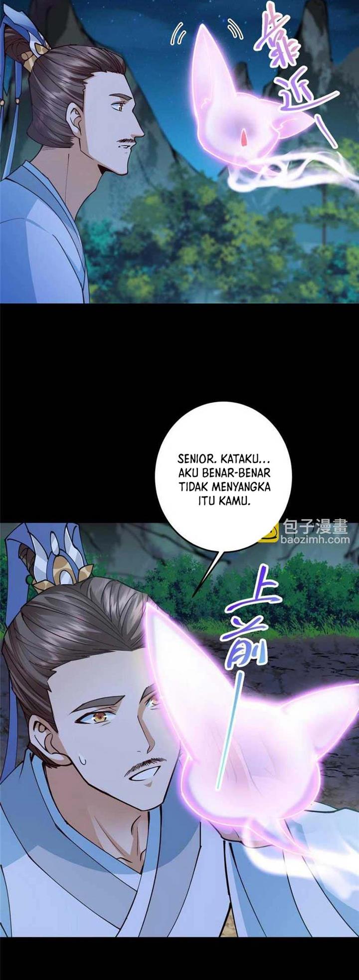 Read Keep A Low Profile, Sect Leader ID Manga Online