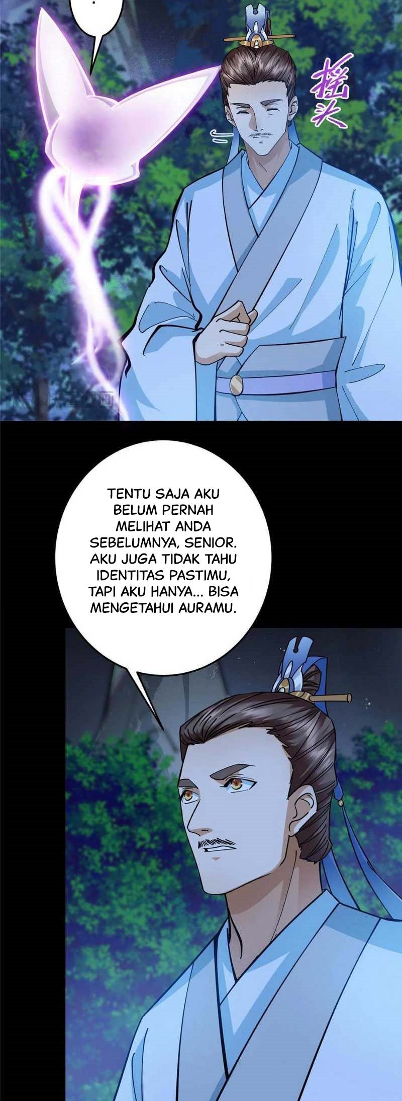 Read Keep A Low Profile, Sect Leader ID Manga Online