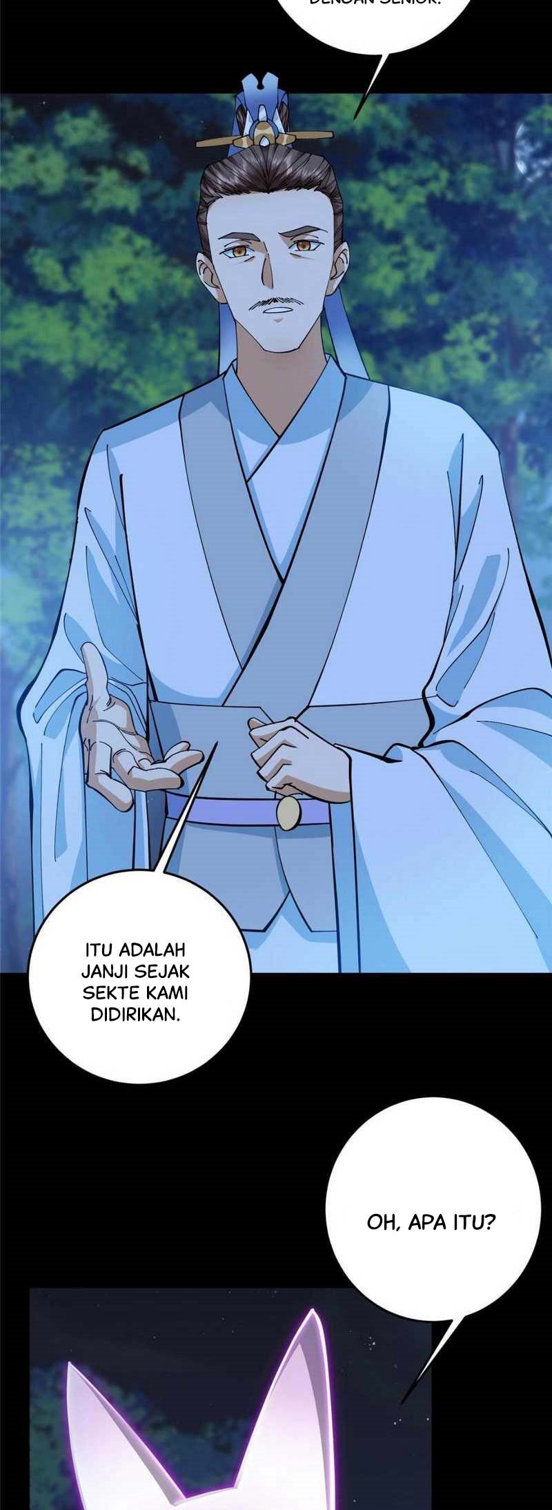 Read Keep A Low Profile, Sect Leader ID Manga Online