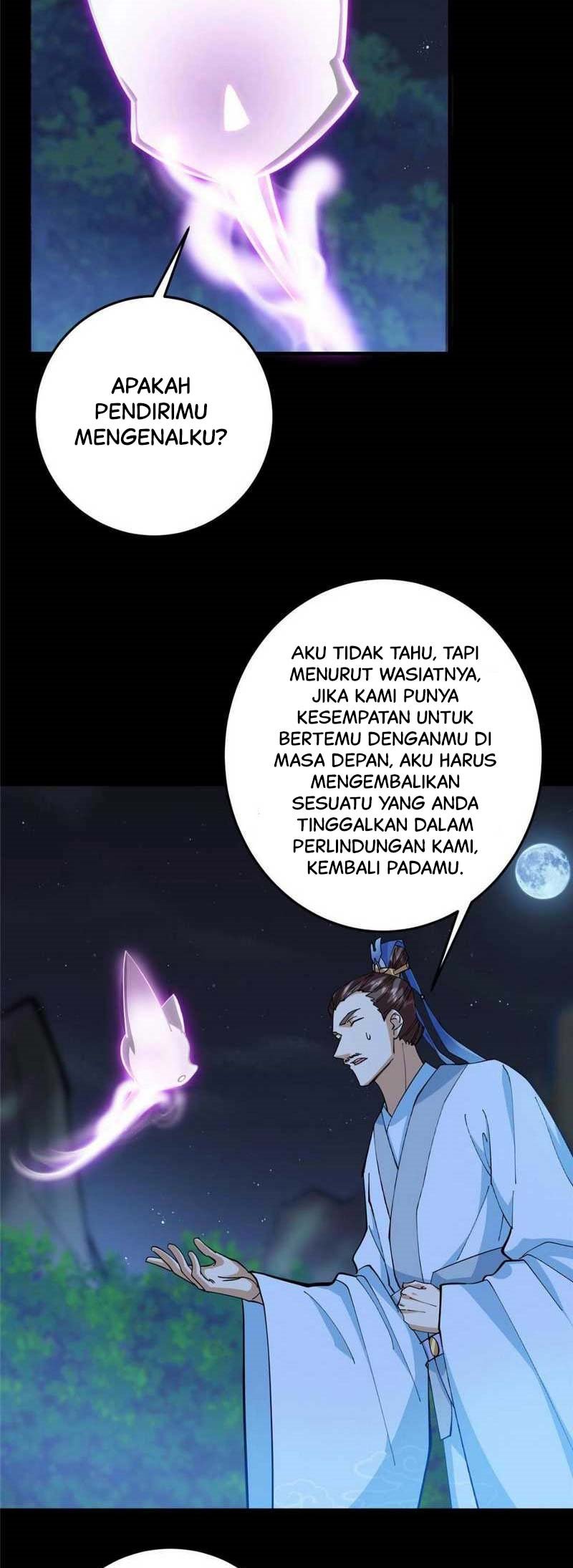 Read Keep A Low Profile, Sect Leader ID Manga Online