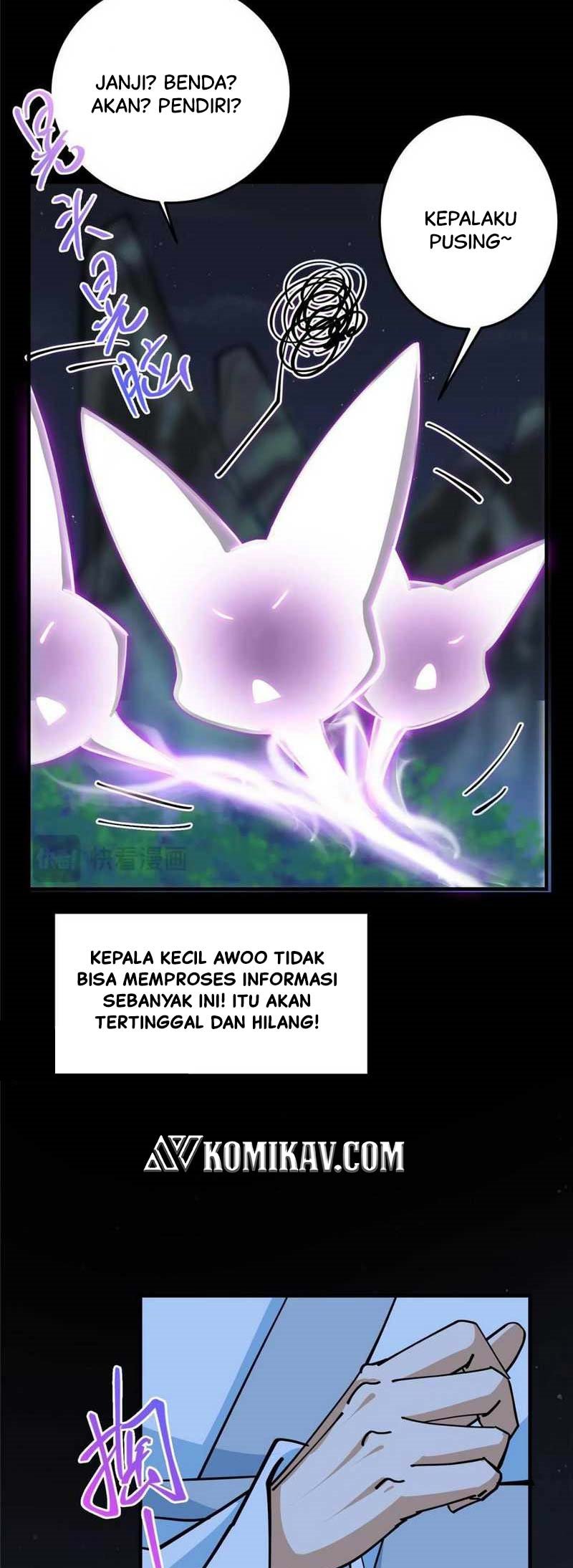 Read Keep A Low Profile, Sect Leader ID Manga Online