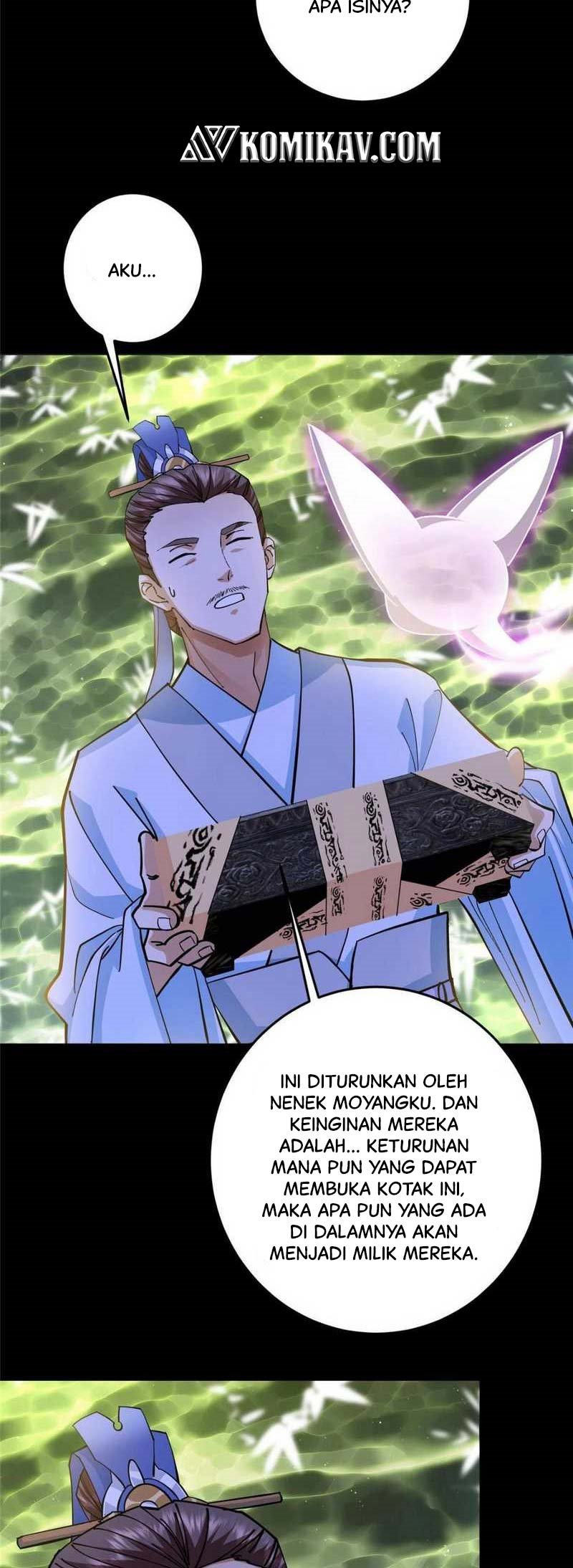 Read Keep A Low Profile, Sect Leader ID Manga Online