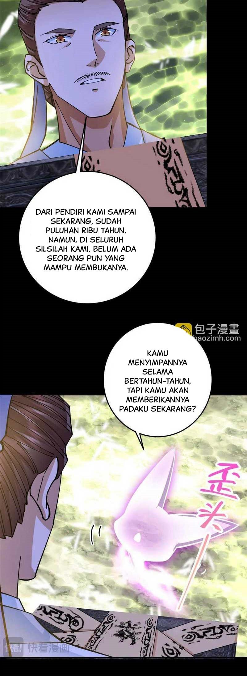 Read Keep A Low Profile, Sect Leader ID Manga Online