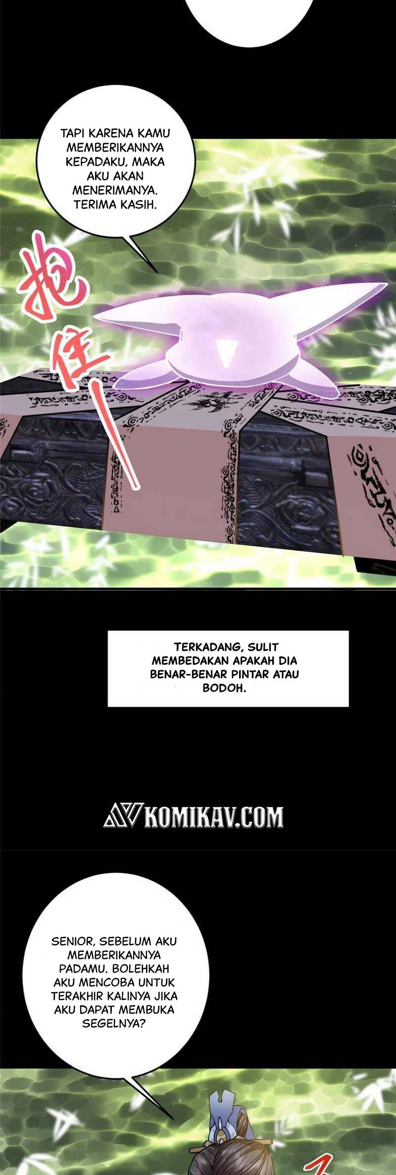 Read Keep A Low Profile, Sect Leader ID Manga Online