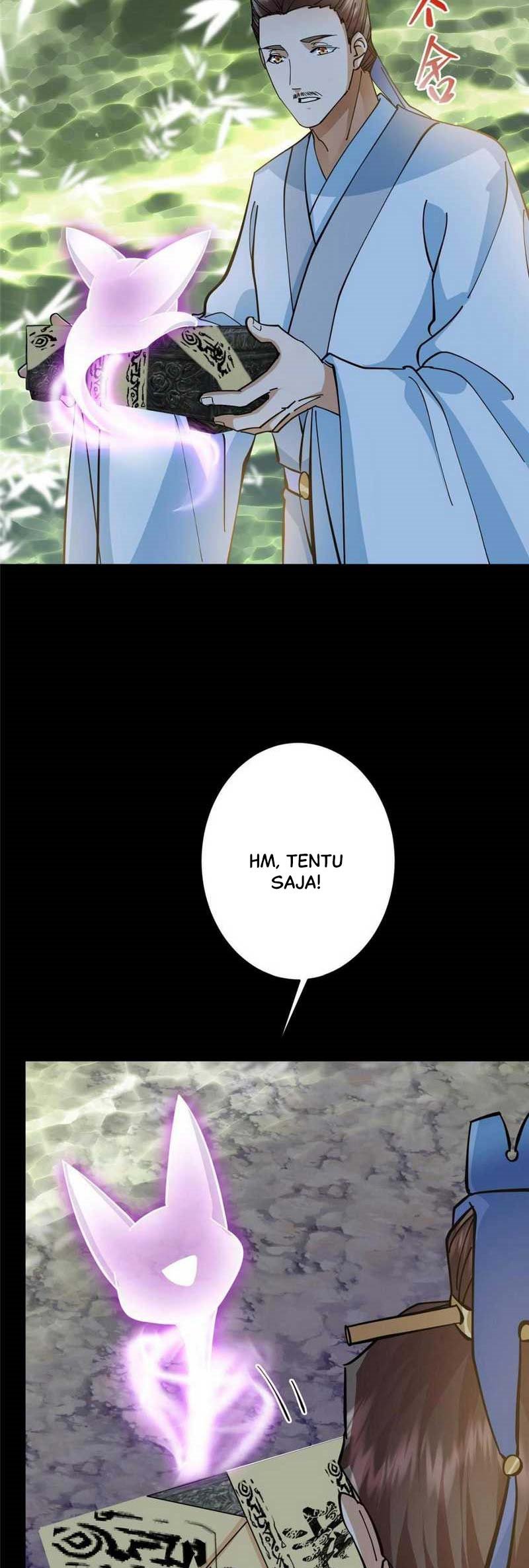 Read Keep A Low Profile, Sect Leader ID Manga Online