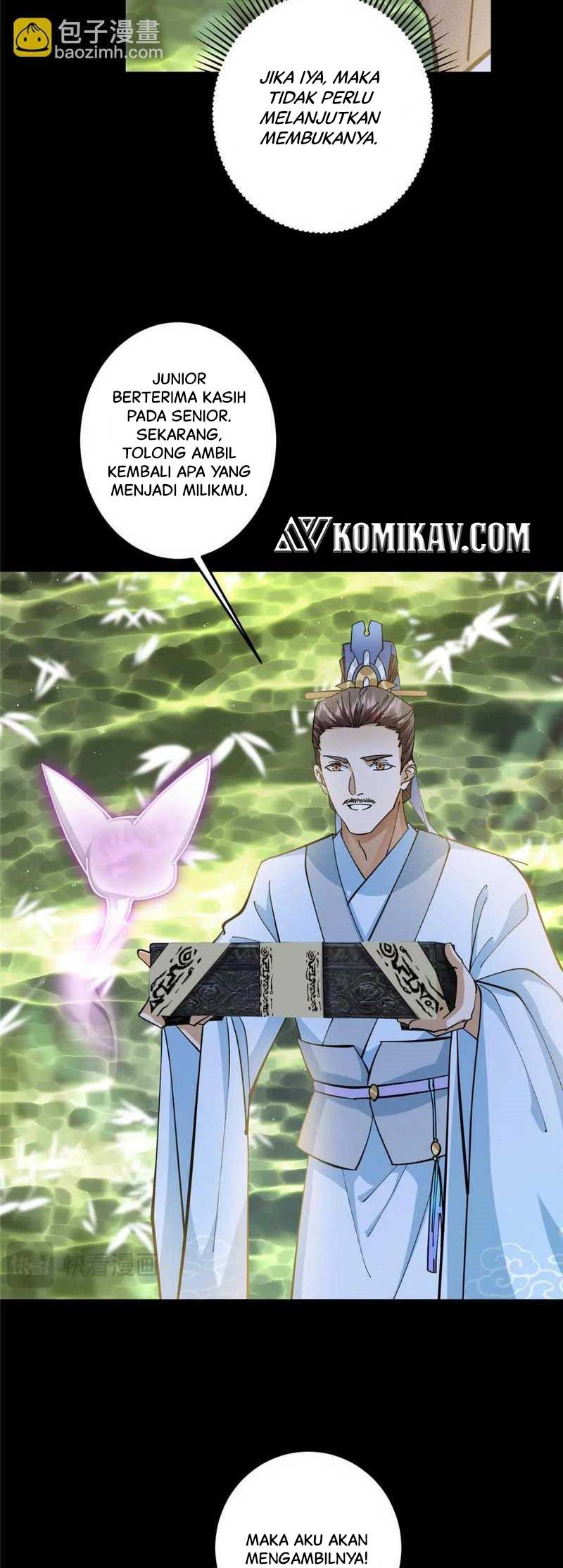 Read Keep A Low Profile, Sect Leader ID Manga Online