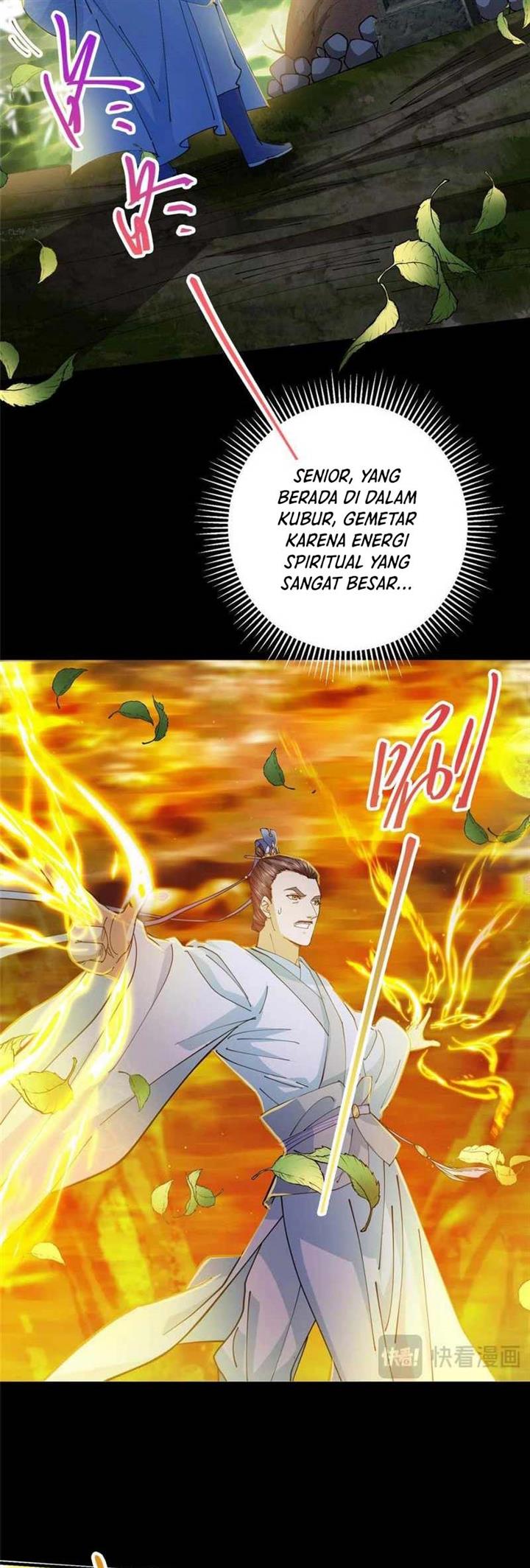 Read Keep A Low Profile, Sect Leader ID Manga Online