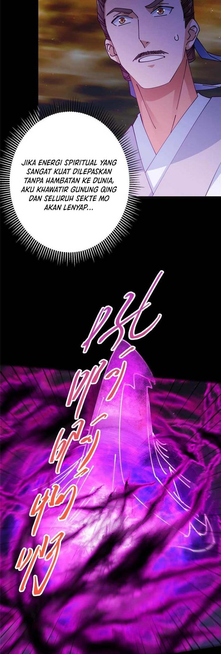 Read Keep A Low Profile, Sect Leader ID Manga Online