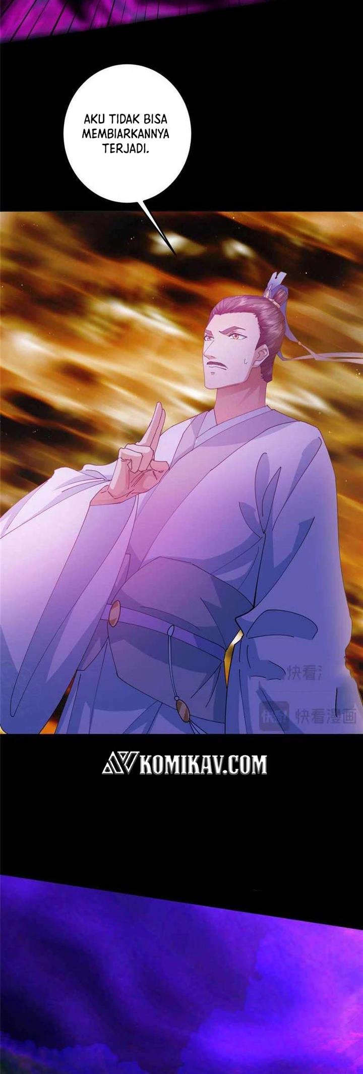 Read Keep A Low Profile, Sect Leader ID Manga Online