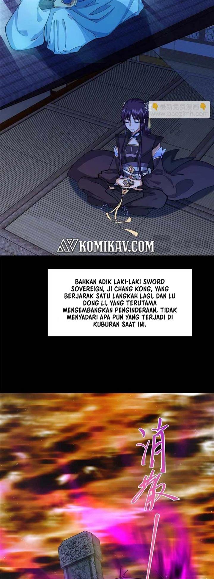 Read Keep A Low Profile, Sect Leader ID Manga Online