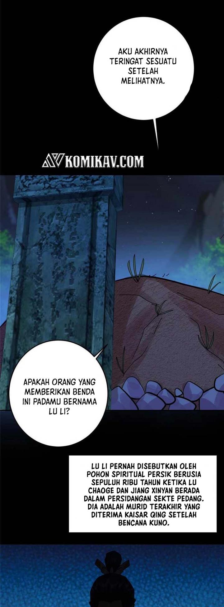 Read Keep A Low Profile, Sect Leader ID Manga Online