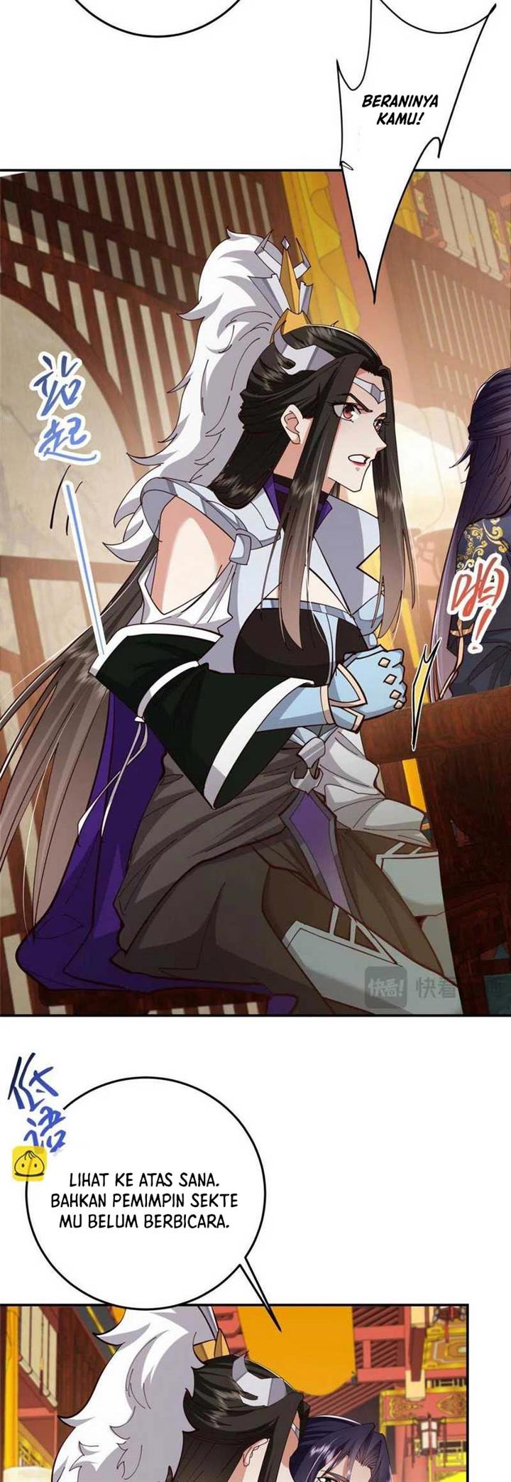 Read Keep A Low Profile, Sect Leader ID Manga Online