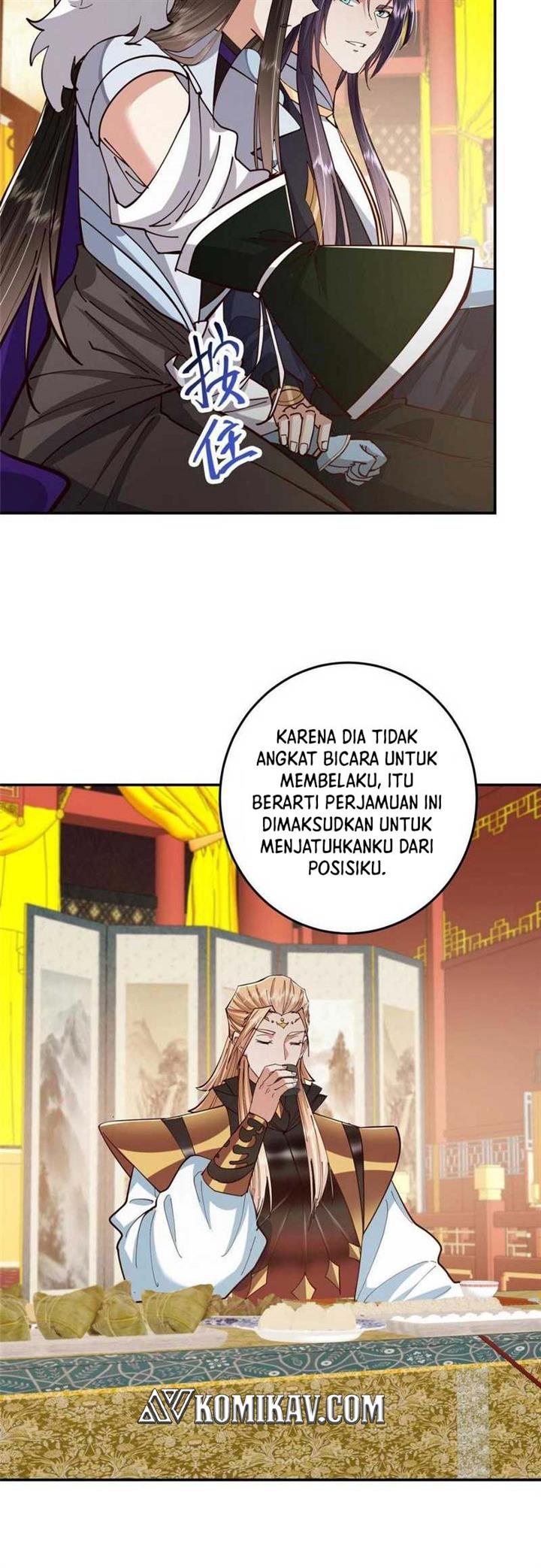 Read Keep A Low Profile, Sect Leader ID Manga Online