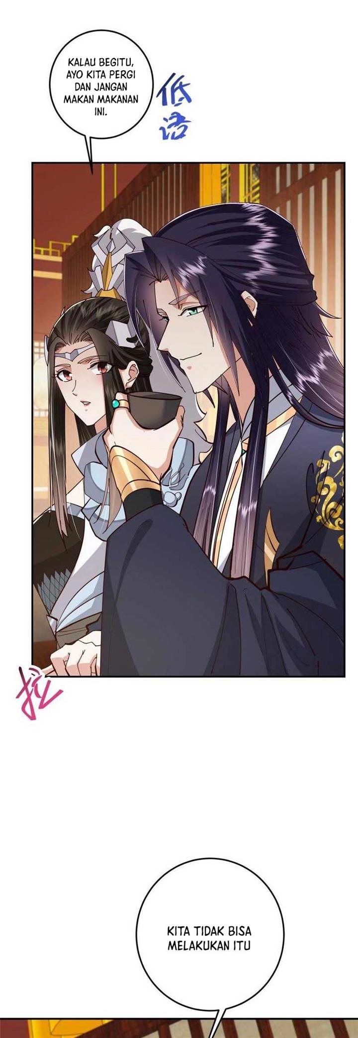 Read Keep A Low Profile, Sect Leader ID Manga Online