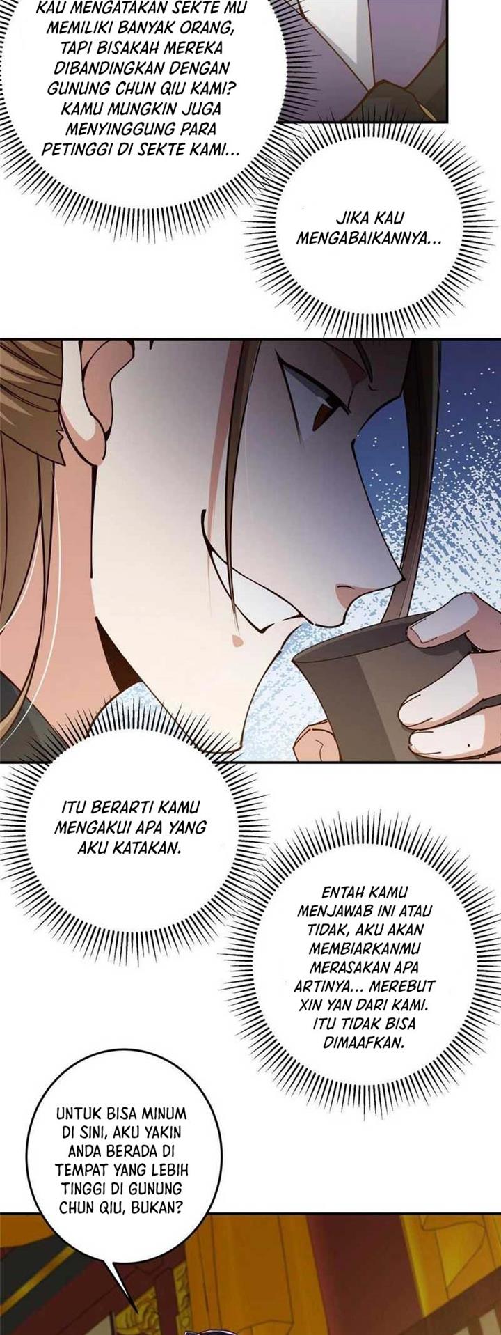 Read Keep A Low Profile, Sect Leader ID Manga Online