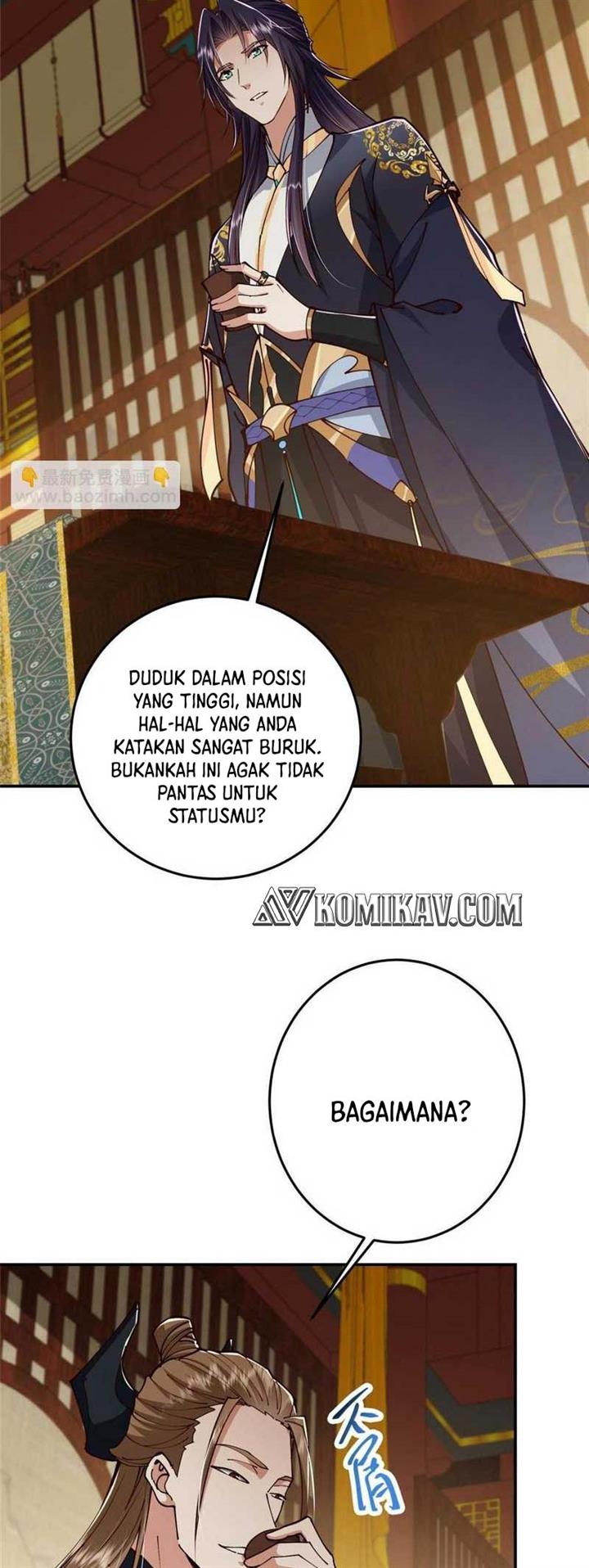 Read Keep A Low Profile, Sect Leader ID Manga Online