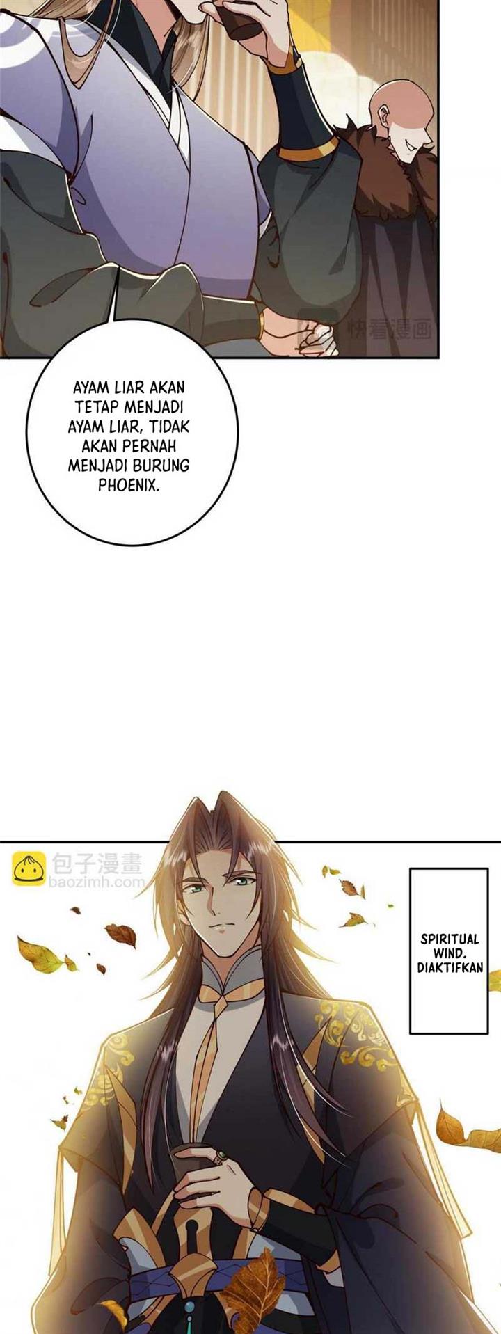 Read Keep A Low Profile, Sect Leader ID Manga Online