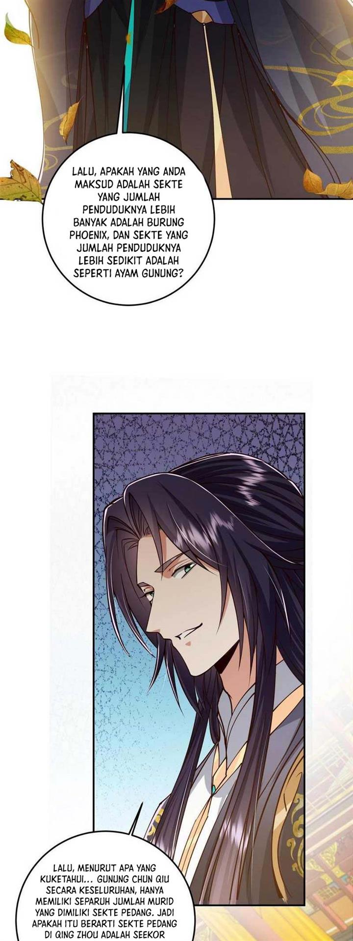 Read Keep A Low Profile, Sect Leader ID Manga Online