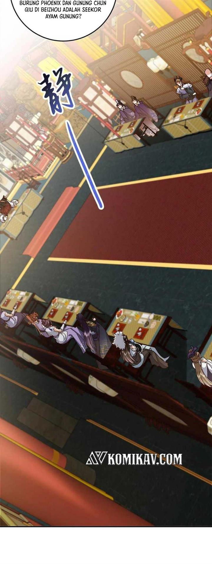 Read Keep A Low Profile, Sect Leader ID Manga Online