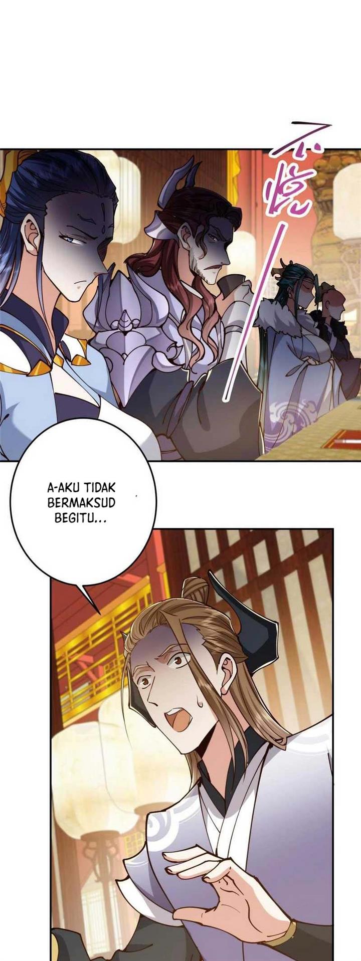 Read Keep A Low Profile, Sect Leader ID Manga Online