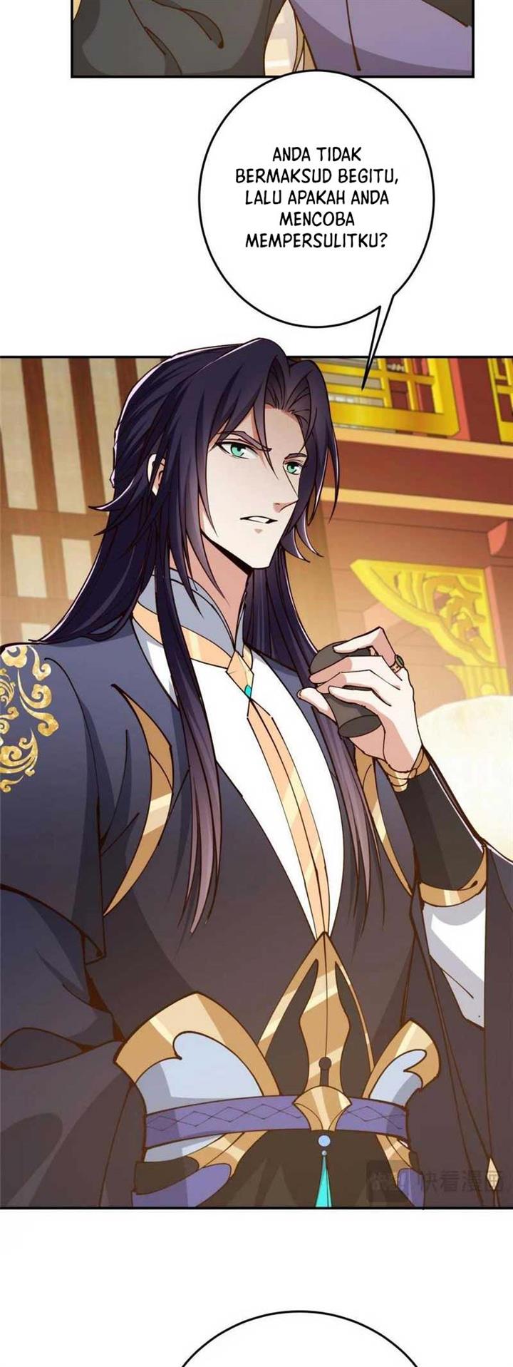 Read Keep A Low Profile, Sect Leader ID Manga Online