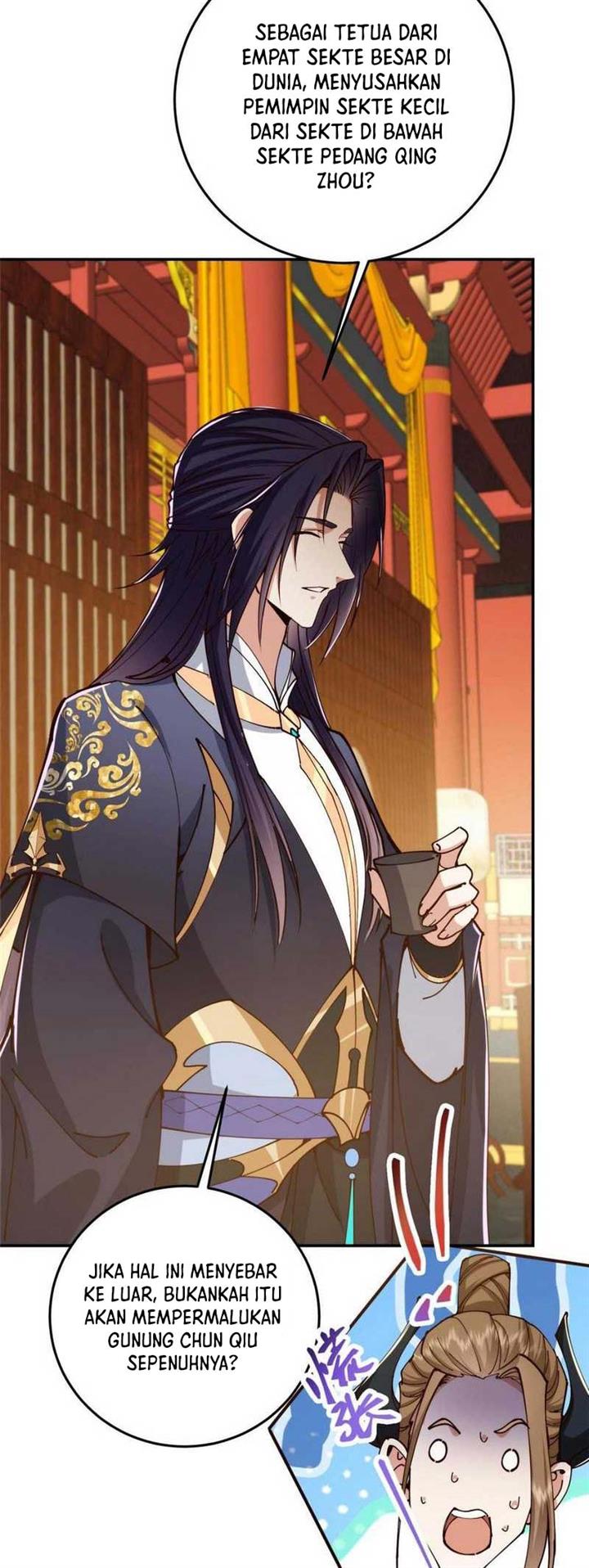 Read Keep A Low Profile, Sect Leader ID Manga Online