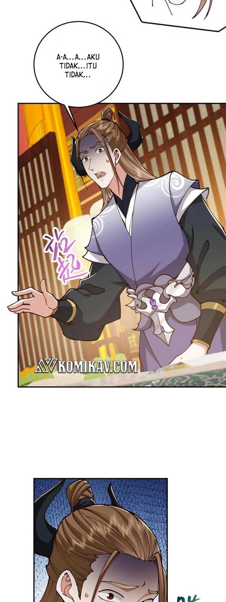 Read Keep A Low Profile, Sect Leader ID Manga Online