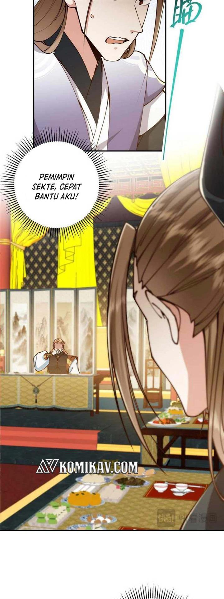 Read Keep A Low Profile, Sect Leader ID Manga Online