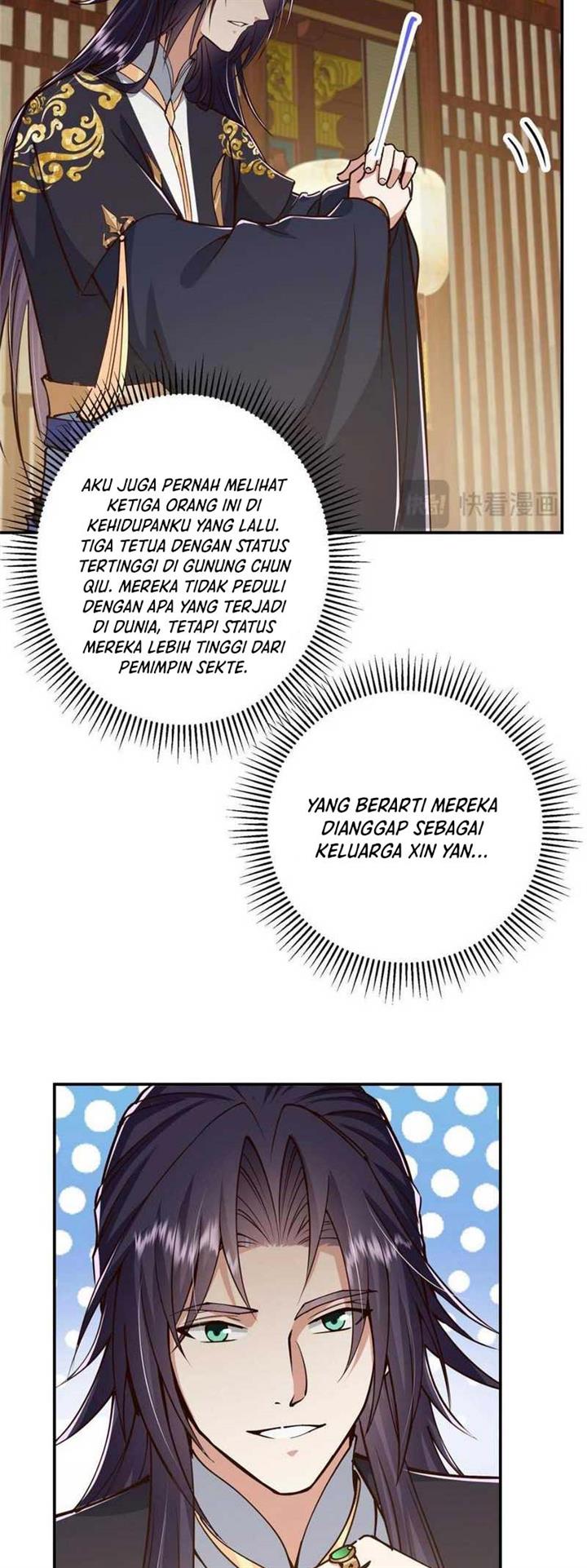 Read Keep A Low Profile, Sect Leader ID Manga Online