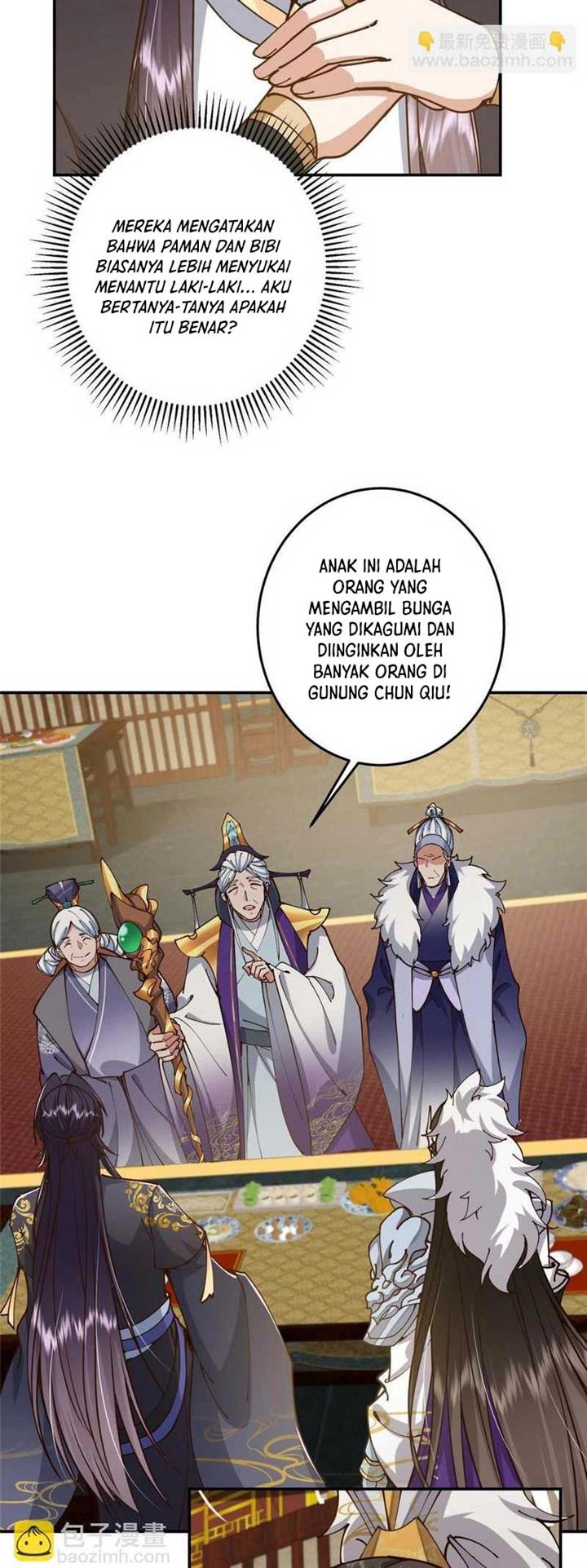Read Keep A Low Profile, Sect Leader ID Manga Online
