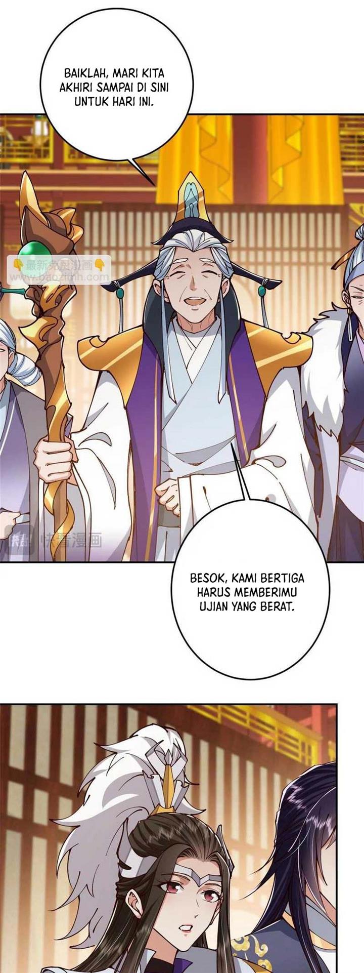 Read Keep A Low Profile, Sect Leader ID Manga Online