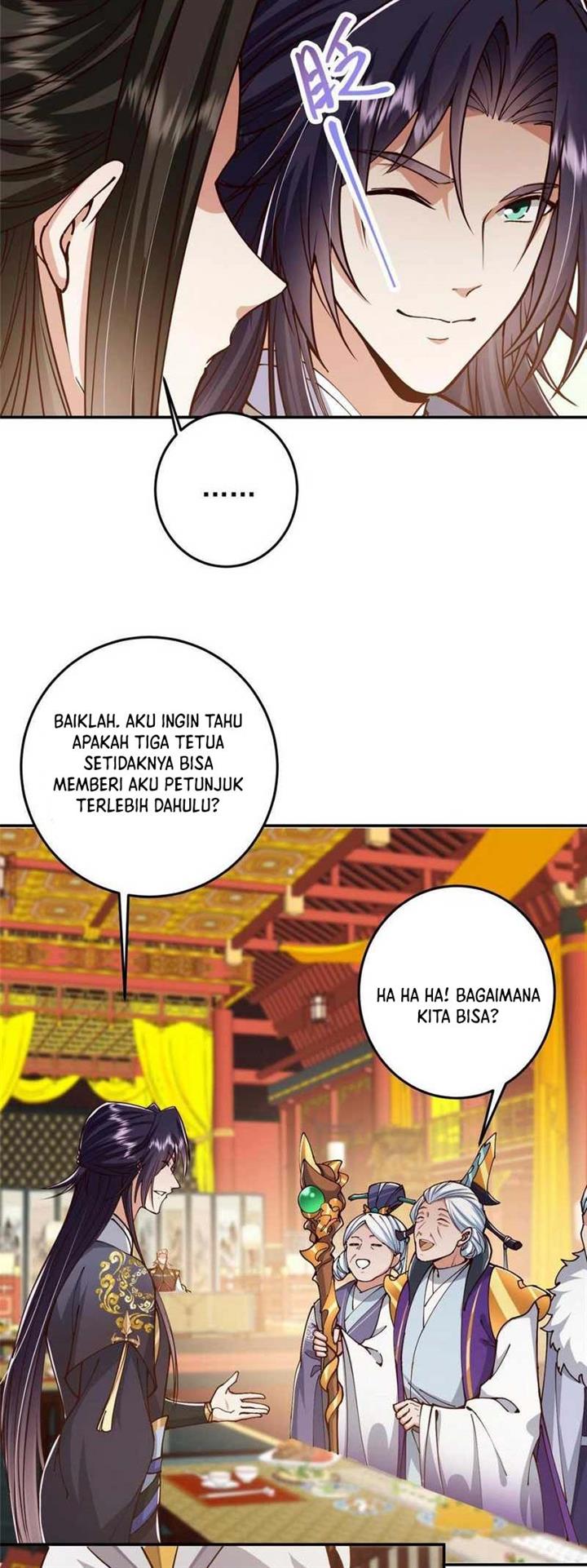 Read Keep A Low Profile, Sect Leader ID Manga Online