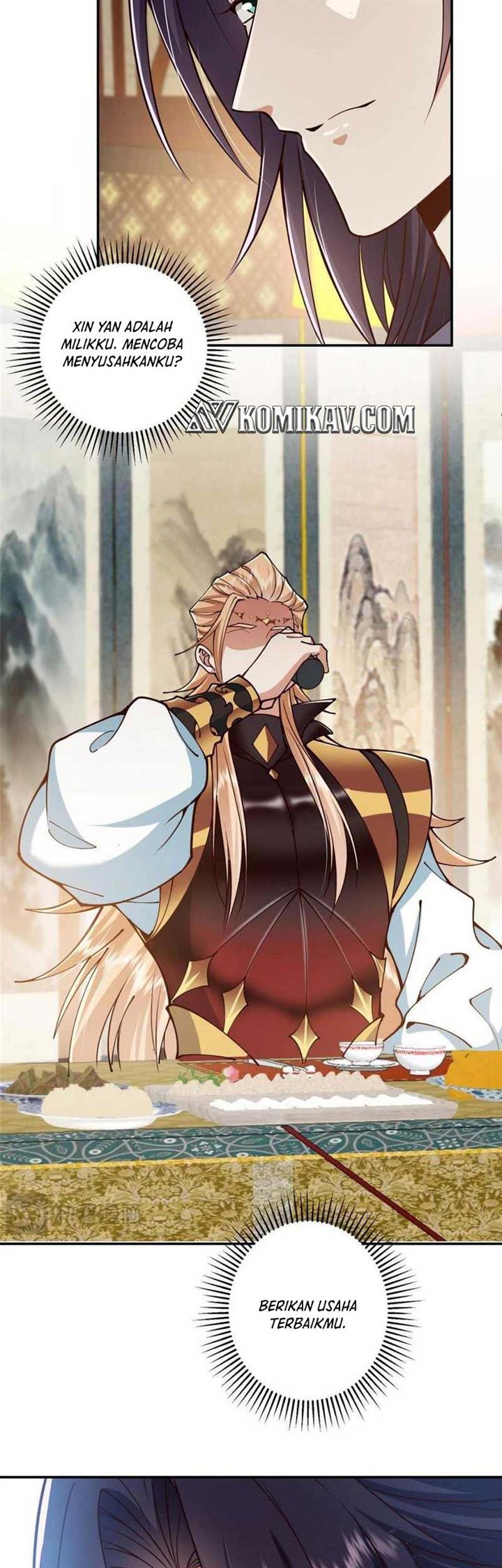 Read Keep A Low Profile, Sect Leader ID Manga Online