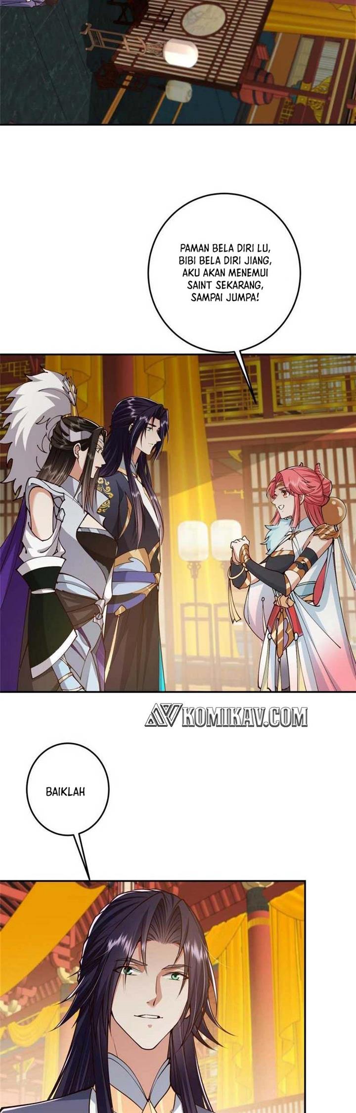 Read Keep A Low Profile, Sect Leader ID Manga Online