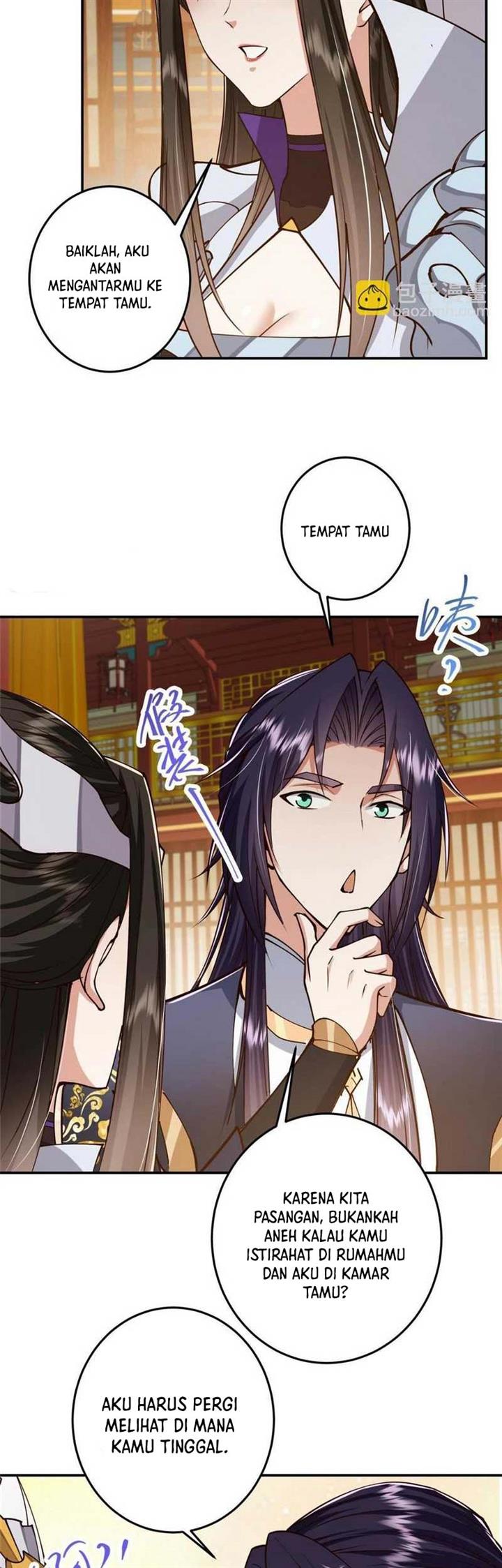 Read Keep A Low Profile, Sect Leader ID Manga Online